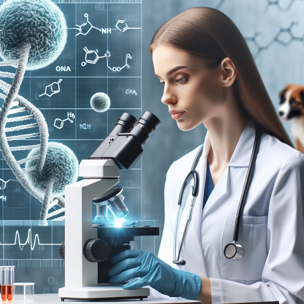 Nowoczesne metody diagnostyki chorób zakaźnych u zwierząt